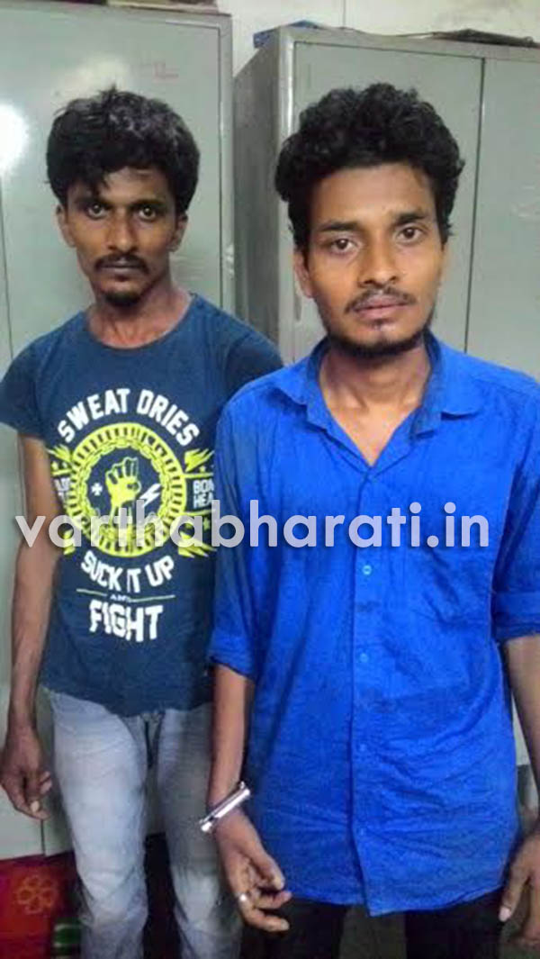 ಮಂಗಳೂರು: ಬಟ್ಟೆ ವ್ಯಾಪಾರಿಯ ಲೂಟಿಗೈದ ಇಬ್ಬರ ಸೆರೆ